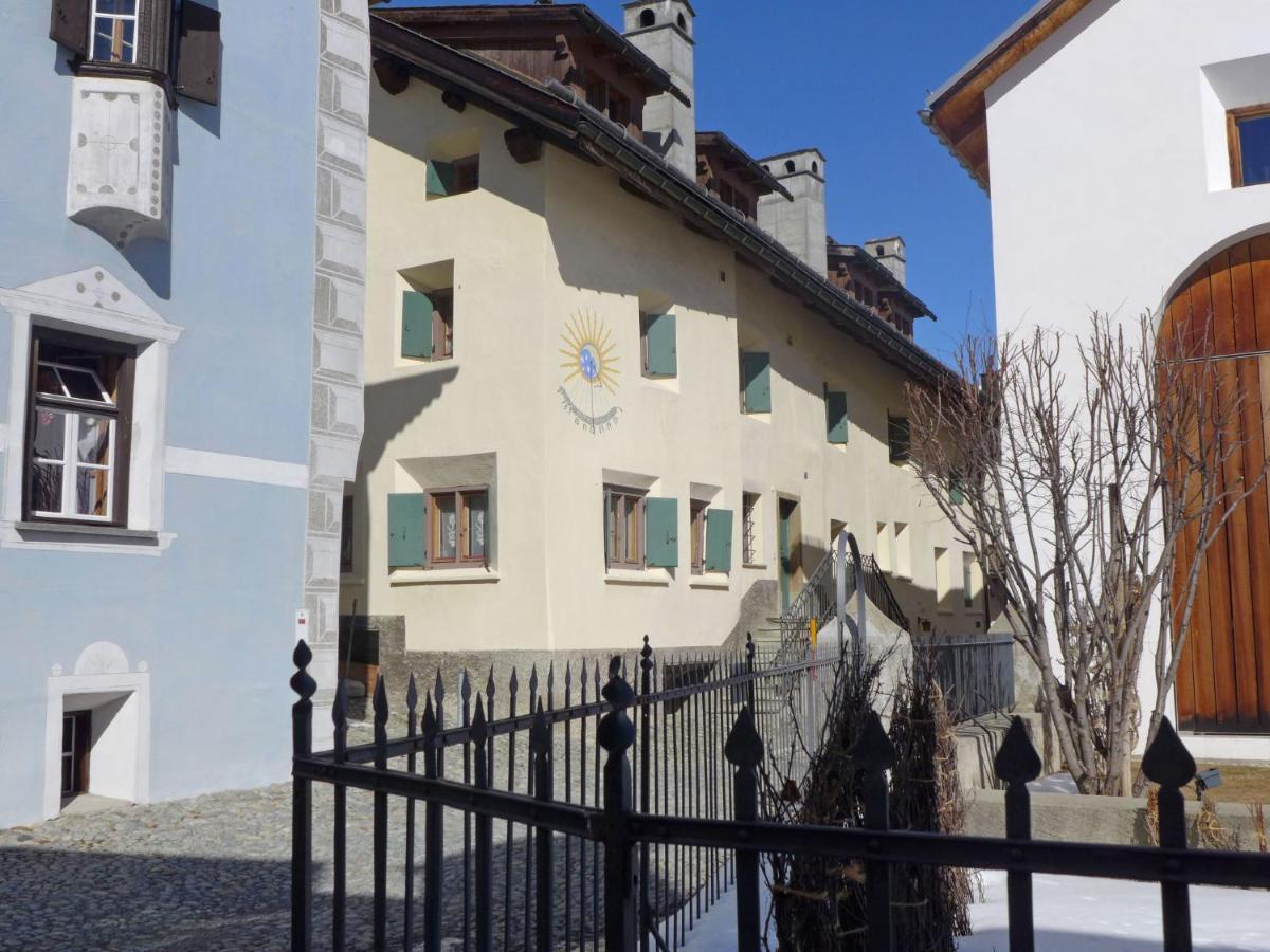 Apartment Chesa Olgiati By Interhome Celerina/Schlarigna Exterior foto