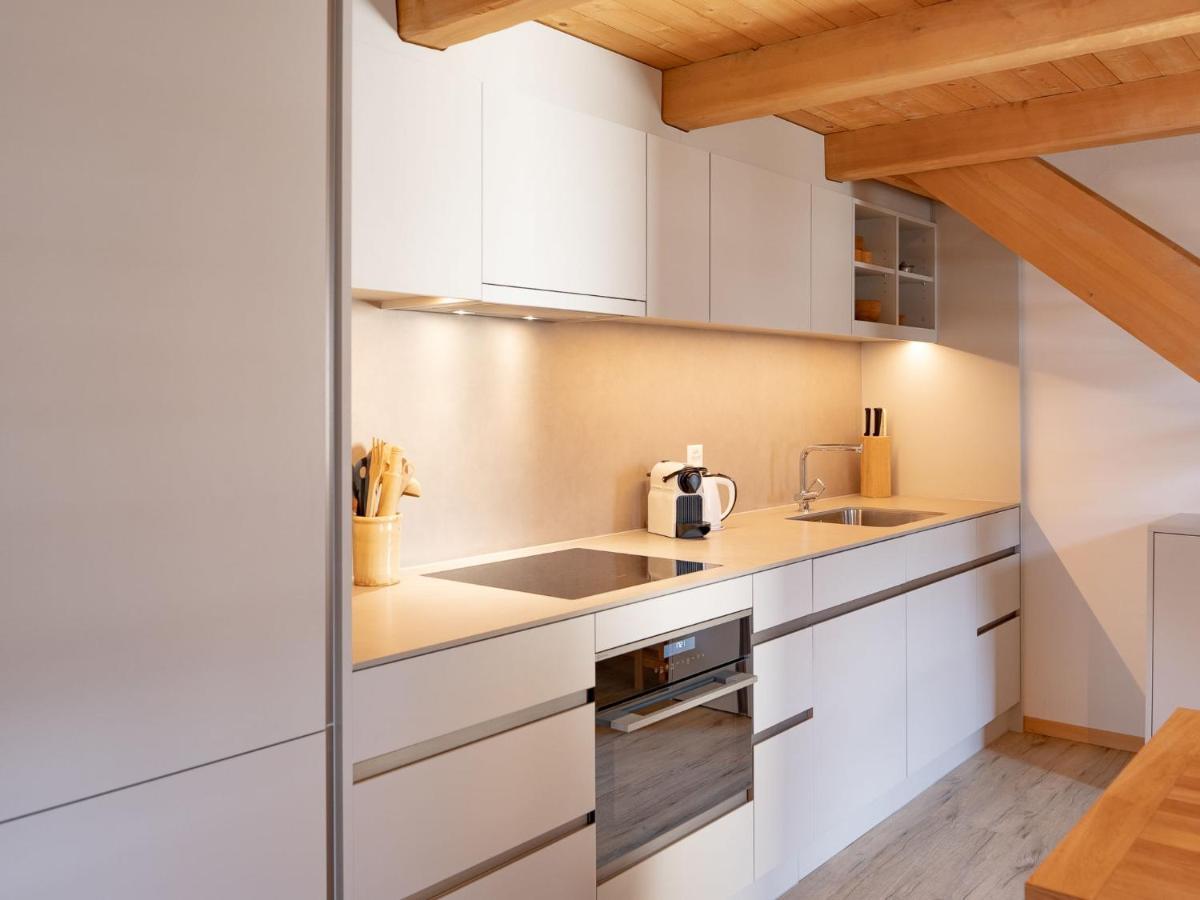 Apartment Chesa Olgiati By Interhome Celerina/Schlarigna Exterior foto